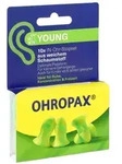 Ohropax Young Schaumstoff In-ohr St&ouml;psel