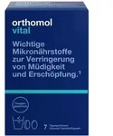 Orthomol Vital Granulat/Tablette/Kapseln Orange