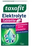Taxofit Elektrolyte Tabletten