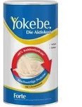Yokebe forte Aktivkost Pulver
