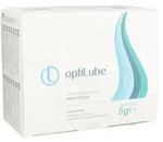 Optilube Gleitgel Beutel steril