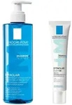 La Roche Posay Effaclar sch&auml;um. Reinigungsgel & Effaclar Duo+M