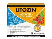 Litozin Hagebutte+Kollagen Trinkfläschchen