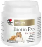 Doppelherz f&uuml;r Tiere Biotin Plus f&uuml;r Hunde