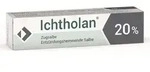 Ichtholan Zugsalbe 20%