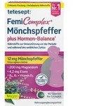 Tetesept Femi Complex M&ouml;nchspfeffer Filmtabletten