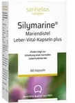 Silymarine Mariendistel Leber-Vital-Kapseln Plus