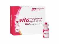 Vitasprint B12 Trinkfläschchen mit Vitamin B12 für mehr Energie