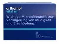 Orthomol Vital m Trinkfläschchen/Kapsel 30er-Packung