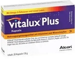 Vitalux Plus Lutein und Omega-3 Kapseln