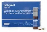 Orthomol Sport Trinkfl&auml;schchen/Tablette/Kapseln