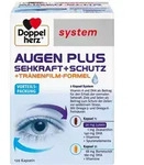 Doppelherz system AUGEN PLUS SEHKRAFT + SCHUTZ