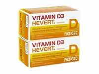 Vitamin D3 Hevert Tabletten 1.000 I.E.