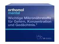Orthomol Mental Granulat/Kapseln 30er-Packung