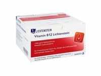 Vitamin B12 1000 [my]g Lichtenstein Ampullen
