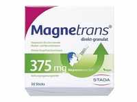 Magnetrans direkt 375mg Magnesium Granulat