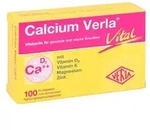 Calcium Verla Vital Filmtabletten