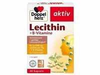 Doppelherz Lecithin + B-vitamine Kapseln
