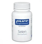 Pure Encapsulations Selen Selenmethionin Kapseln