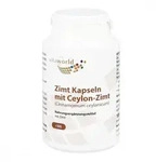 Zimt 500 mg+Zink+Chrom Kapseln