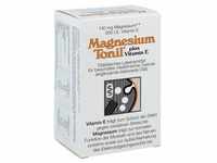 Magnesium Tonil plus Vitamin E Kapseln