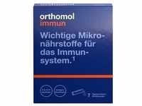 Orthomol Immun Direktgranulat Orange 7er-Packung