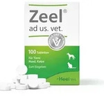Zeel Tabletten f&uuml;r Hunde /Katzen