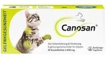 Canosan Kautabletten f&uuml;r Katzen zur Unterst&uuml;tzung der Gelenke