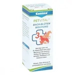 Petvital Bachbl&uuml;ten Nummer 3 Globuli veterin&auml;r