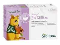 Sidroga Bio Stilltee Filterbeutel