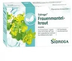 SIDROGA Frauenmantelkraut