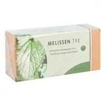 Melissen Tee Filterbeutel