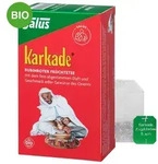 Karkade Fr&uuml;chtetee mit nat&uuml;rlichem Aroma bio Salus