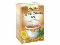 Yogi Tea Ingwer Zitrone Bio Filterbeutel