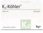 K2-k&ouml;hler Kapseln
