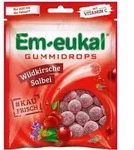 Em Eukal Gummidrops Wildkirsche-salbei zuckerhalt.