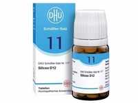 DHU Schüßler-Salz Nummer 11 Silicea D12 Tabletten
