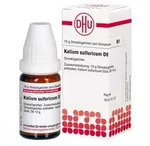 Kalium Sulfuricum D6 Globuli