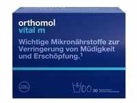 Orthomol Vital m Granulat/Tablette/Kapsel Orange 30er-Packung
