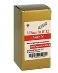 Vitamin B12 forte N Kapseln