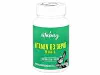 Vitamin D3 Depot 20.000 I.e. Cholecalciferol Tabletten