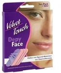 Velvet Touch Face 3er-set