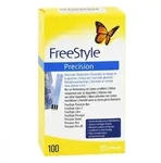 Freestyle Precision Blutzucker Teststreifen