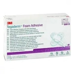 Tegaderm Foam Adhesive 6,9x6,9 cm kreuzform 90615