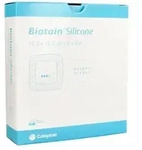Biatain Silicone Schaumverband 12,5x12,5 cm