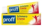 Proff&reg; Schmerz-Creme 50mg/g