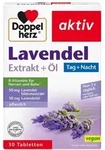 Doppelherz Lavendel Extrakt+&ouml;l Tabletten