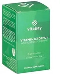 Vitamin D3 Depot 20.000 I.e. Cholecalciferol Tabletten