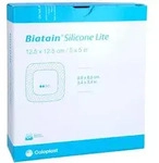 Biatain Silicone Lite Schaumverband 12,5x12,5 cm