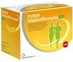 Puren Vitalstoffkomplex Beutel a 15 g Granulat